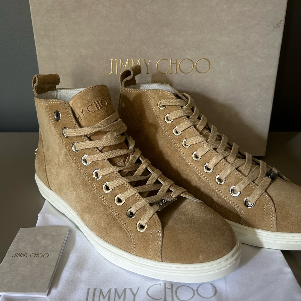Jimmy Choo Hightops